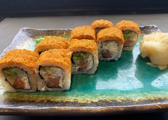 Spicy Philadelphia Roll (8 Pcs.) görseli