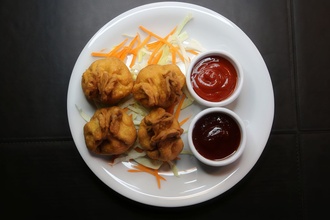 Çıtır Çin Mantısı (4 Adet) görseli