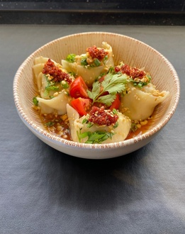 Korean Buharda Mantı (4 Adet) görseli