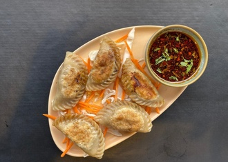 Etli Gyoza (5 Adet) görseli
