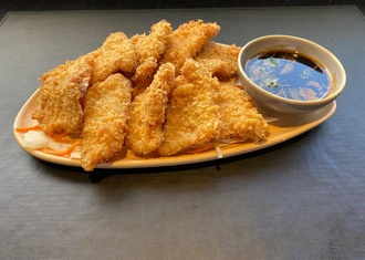 Çıtır Pane Tavuk (10 Adet) görseli