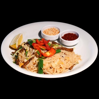 Dana Etli Pad Thai görseli