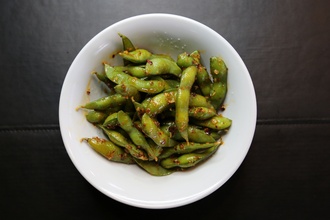 Spicy Edamame (Acılı) görseli