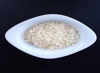 Buharda Sade Pilav görseli