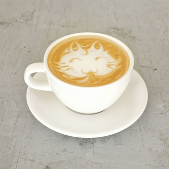 Cafe Latte görseli