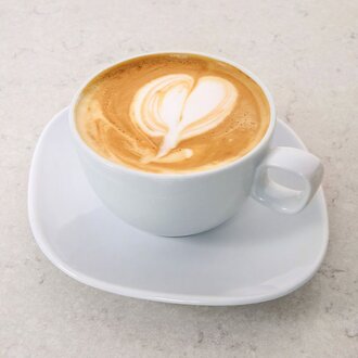 Caramel Latte görseli