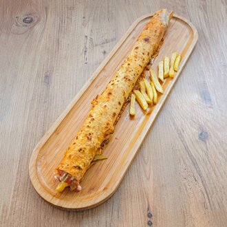 İntiba® Zurna Dürüm (120Gr.) görseli