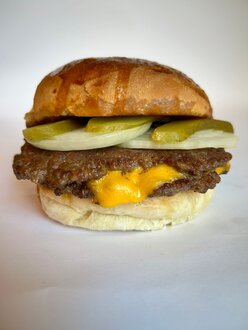 Smash T Burger görseli