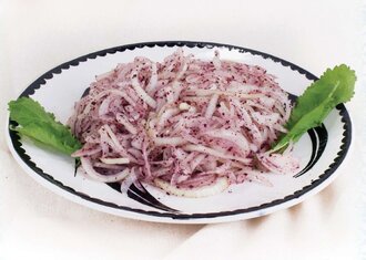 Sumaklı Soğan görseli