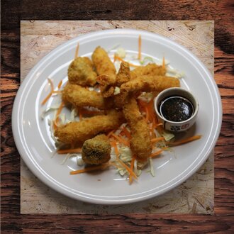 Tempura Jumbo Karides görseli