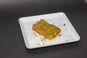 Kaymaklı Burma Kadayıf (500 Gr.) görseli