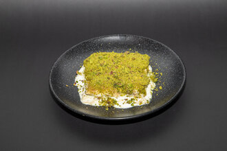 Fıstıklı Soğuk Baklava (500 Gr.) görseli