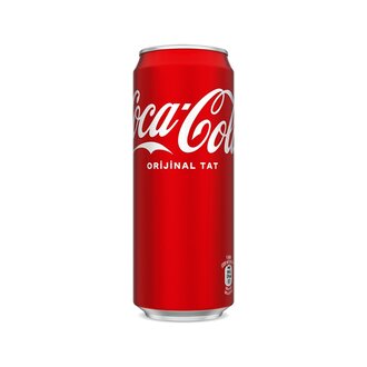 Kutu Kola (330 Ml.) görseli