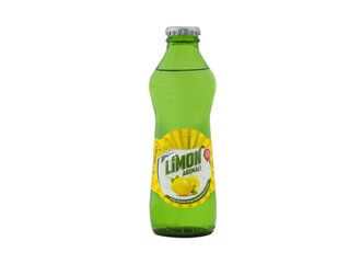 Limonlu Doğal Maden Suyu (200 Ml.) görseli