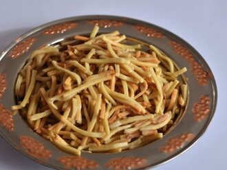 Nefis Tereyağlı Erişte Pilavı görseli