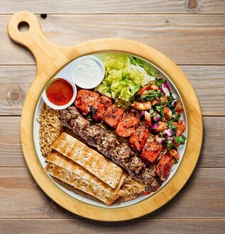 A10-tavuk Şiş & Adana Kebap görseli