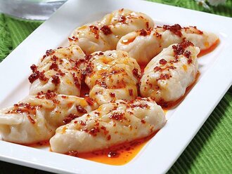 Varaniki Rus Mantısı (Çerkez Mantısı, Haluj) (200 ) Gr görseli