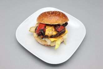 Ada Burger görseli