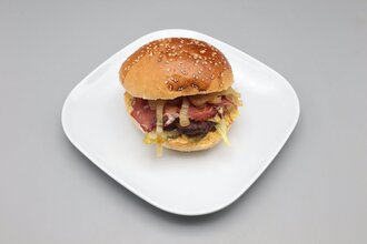 Medıum Kasap Burger görseli