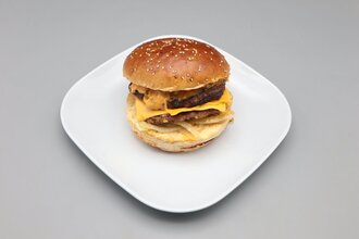 Dublex Burger görseli