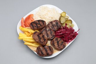 Kasap Köfte görseli