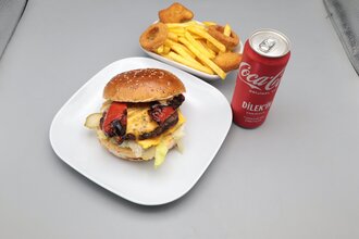 Ada Burger Menü görseli