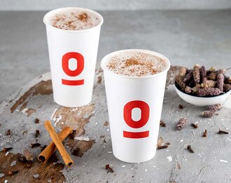 Chai Tea Latte görseli