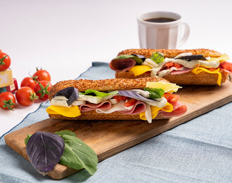 Eslab Mix Sandviç görseli