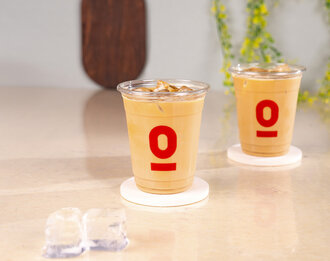 Iced Caffe Latte görseli