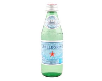 San Pellegrino Maden Suyu (25 Cl.) görseli
