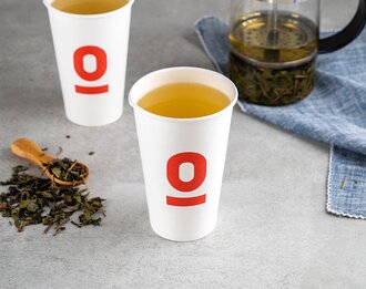 Yeşil Çay görseli