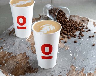 Caffe Latte görseli