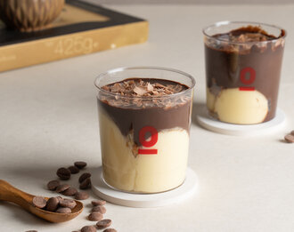 Çikolatalı Profiterol görseli