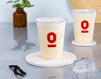 Vanilyalı Milkshake görseli