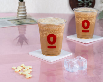 Gold Chocolate Mocha Esfrappa görseli