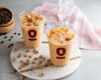 Iced Gold Chocolate Mocha görseli