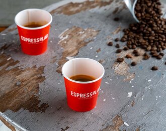 Espresso görseli