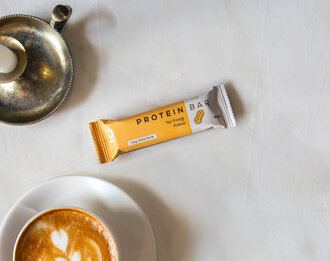 Yer Fıstığı Ve Kakao Protein Bar görseli