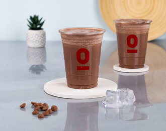 Çikolatalı Milkshake görseli