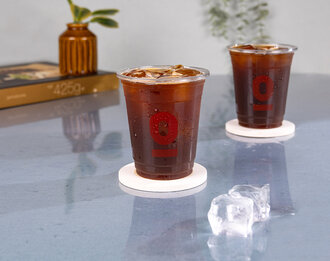 Iced Caffe Americano görseli