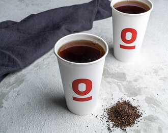 Organik Siyah Çay görseli