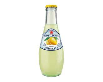Limonlu San Pellegrino Maden Suyu (25 Cl.) görseli