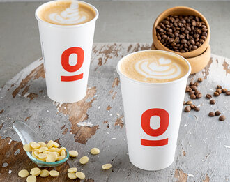 White Chocolate Mocha görseli