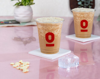 White Chocolate Mocha Esfrappa görseli