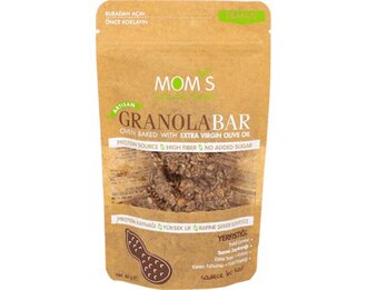 Moms Yer Fıstıklı Granola Bar görseli