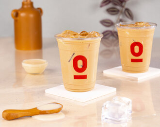 Ice Spanish Latte görseli