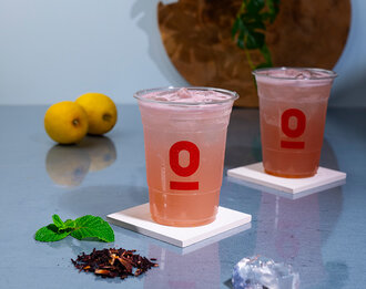 Mojito Hibiscus görseli