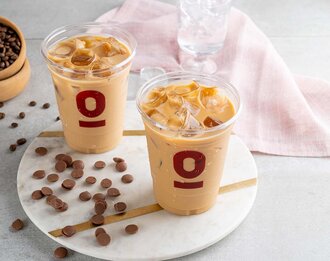 Iced Caffe Mocha görseli
