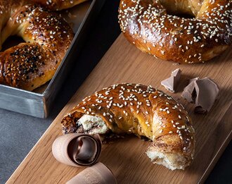 Çikolatalı Açma görseli