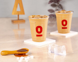 Ice Salted Caramel Latte görseli